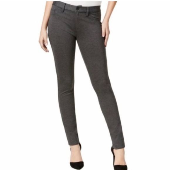Calvin Klein Dark Grey Jegging | SZ 12 - Picture 1 of 10